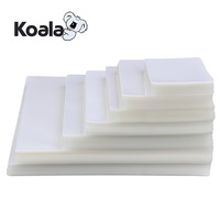 Koala fabricant photo carte ID carte PET laminage à chaud film pochettes a4