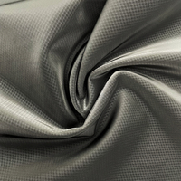 Gants et robes en tissu PU sans PFAS, écologiques, extensibles, couleur personnalisée, séchage rapide, doux et confortables, prêts à porter