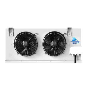 Sistema Completo de Refrigeración para Cuarto Frío de 3HP con Condensador y Evaporador, Sistema de Descongelación con Flúor - Product Image 3
