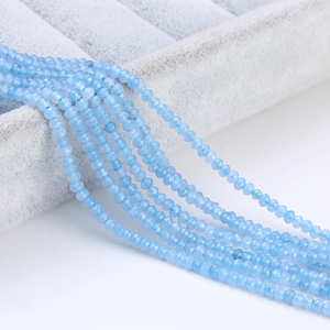 Perles de pierres précieuses naturelles de qualité AAA Morganite en vrac, diverses, y compris coupe brillante, rondelle, marquise, carré, ovale, calibré, grenat - Product Image 6