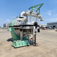 Turbine à vapeur à contre-pression pour centrale de récupération de chaleur résiduelle, turbine à vapeur industrielle à haute efficacité