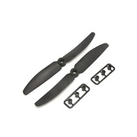 Set-2CW officiel Emax 5 pouces 5030 Gemfan quadrirotor et mini hélice d'avion 2CCW pour drone de course FPV