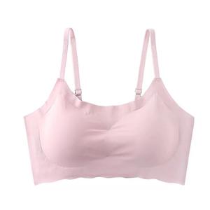 Wholesale Women's Sexy Underwear One-piece Suspender Beautiful Back Wrapping Breast Sleep Sports <strong>Vest</strong> - Product Image 5