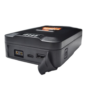 Batería Recargable <span class=keywords><strong>de</strong></span> Alta Calidad <span class=keywords><strong>de</strong></span> 74 Wh, Montura V, Iones <span class=keywords><strong>de</strong></span> Litio, 5000 mAh, 14.8 V, para Videocámaras Profesionales, Compatible con D-Tap para Portátiles - Product Image 2