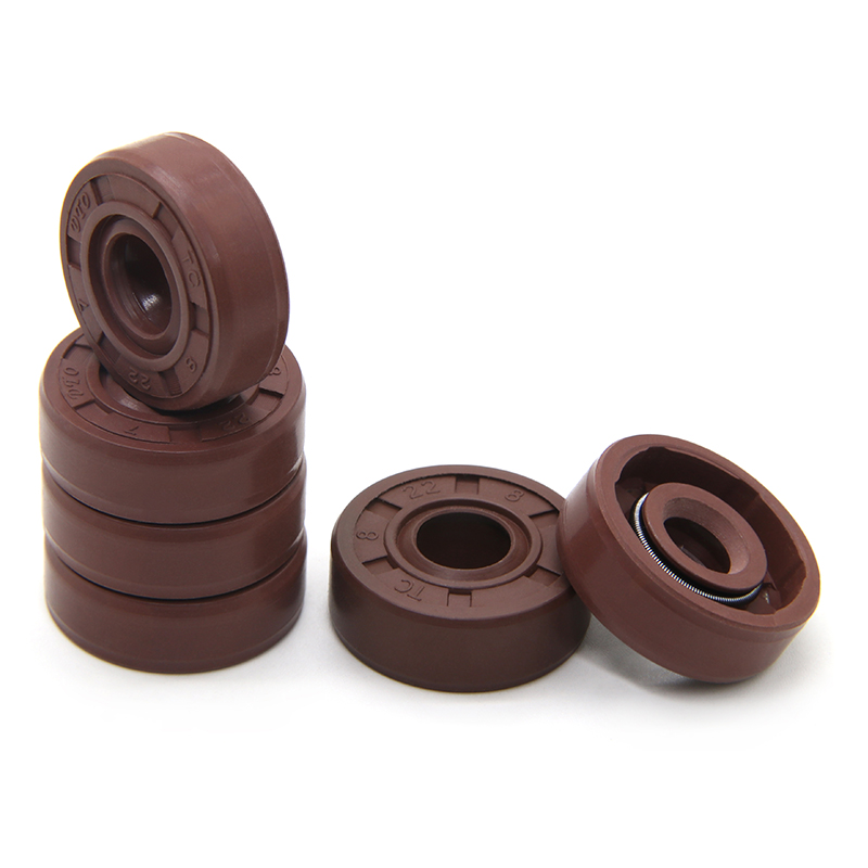 ID8-12mm высокое качество, оптовая продажа, TC NBR, масляное Уплотнение TC FKM, масляное уплотнение из резины, производитель в Китае