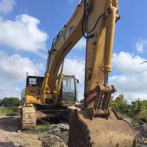 รถขุดแคตเตอร์พิลลาร์ 330CL ราคาถูก ลดราคา - Product Image 6