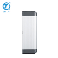 QT105 Boîtier en aluminium étanche à la poussière personnalisé Prix d'usine Boîte de commutation électrique Fabricant Boîtier du panneau de commande