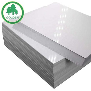 High <b>Glossy</b> C2S Art <b>Paper</b> 250gsm 300gsm Coated <b>Paper</b> Sheet Packaging for USA market - Product Image 3