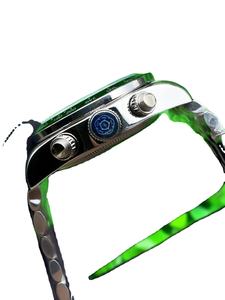 Montres automatiques de luxe pour hommes, prix de gros, mouvement chronographe sport 7750, saphir, lumineuses, étanches - Product Image 5