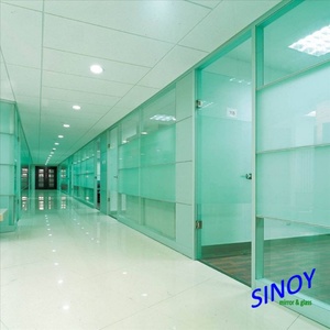 Wholesale Factory Supply Hard Customized Tempered Glass Industrial Japanese Design Eco-Friendly 5 Year Warranty Building Safety - Product Image 4
