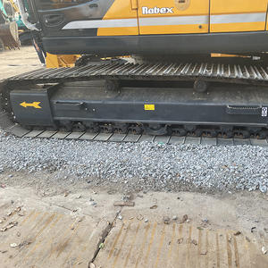 حفارات هيونداي عالية الأداء مستعملة معتمدة من CE-9 ساعات منخفضة مستعملة تتميز بمضخة محرك أساسية والعتاد علبة التروس - Product Image 3