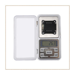 Module émetteur vidéo FPV VTX haute puissance 2,5 W 5,8 GHz avec dissipateur thermique intégré pour drones de course longue portée et freestyle - Product Image 3