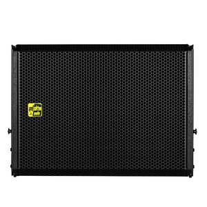 HDL 38-AS Neodimio 4 Ohm 18 pulgadas Flyable Active Subwoofer Módulo con Clase D DSP Amplificador 2200W Caja de plástico - Product Image 1