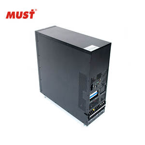 <span class=keywords><strong>PFC</strong></span> 10KVA 20KVA 30KVA 40KVA 50KVA 60KVA 70KVA 80KVA 를 가진 EH9335 시리즈 3/3 단계 온라인 <span class=keywords><strong>UPS</strong></span> 해야 합니다 - Product Image 3