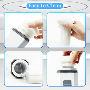 Giocattolo Sessuale Automatico per Uomo con Funzione di Spinta Elettrica, Suzione e Rotazione Senza Mani - Product Image 2