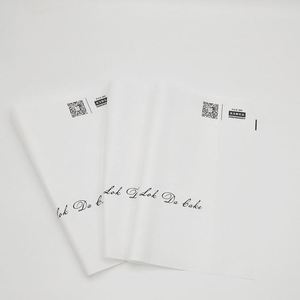 Papier d'emballage personnalisé avec logo imprimé pour emballages de chaussures - Product Image 5