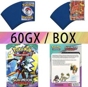 Boîte à cartes Pokémon en carton, version anglaise, chinois simplifié <span class=keywords><strong>traditionnel</strong></span>, avec cartes d'énergie et de lutin - Product Image 3