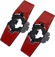 Penutup Sensor Parkir Bumper 28533-5ZA0A Kompatibel untuk Nissan Altima Armada Murano Kompatibel dengan Infiniti Q50 Q60 Q70