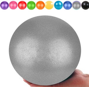 ONESTARSPORTS – balle de Yoga en Pvc avec pompe, Logo personnalisé, exercice de gymnastique, équilibre suisse, Oem - Product Image 2