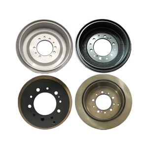 OEM 42431 - Ensemble de pièces de frein à disque arrière automatique DRUM SUB-ASSY pour LAND CRUISER LAND CRUISER CAMRY - Product Image 1