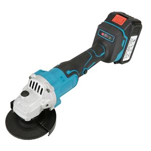 21V Combination Brushless Portable Cordless <b>Power</b> <b>Tool</b> Set 4pcs Hammer Impact Drill Angle Wrench for Home Use - Product Image 1