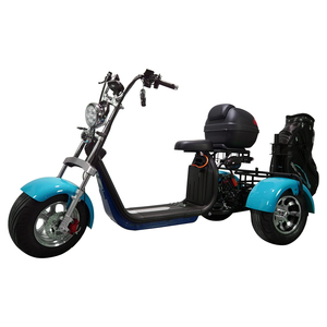 Promotion à prix réduit vente en gros de motos électriques élégantes pas chères Citycoco <span class=keywords><strong>scooter</strong></span> avec kilométrage de longue durée - Product Image 5