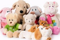 OEM Grue Anime Ours en peluche Jouet en peluche Vente à Chaud Mignon Personnage de Dessin Animé Super Doux Peluche PP Coton Maille de Remplissage pour Anniversaires