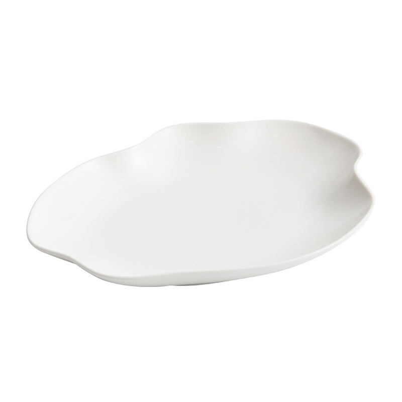 White Plate