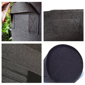 TAK 3/5/7/10 15 20 25 30 Gallon Root Grow Garden Pots Felt Plant <strong>Bag</strong> Grow <strong>Bags</strong> - Product Image 5
