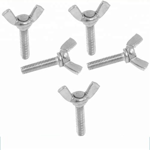 M3 M4 M5 M6 Stainless Steel Butterfly <strong>Wing</strong> Head <strong>Screw</strong> for Sales - Product Image 5
