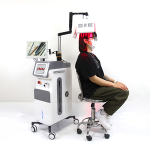 Dispositivo profesional de terapia láser de baja intensidad para el crecimiento del cabello, gorra con dispositivo de terapia de luz roja para el crecimiento del cabello - Product Image 2