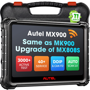 universal Autel MaxiCheck MX900 Scan Tool All-Sys Diagnose FCA SGW Active Test 40+ Service DoIP&CAN FD auto scanner diagnostic t - Product Image 3