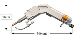 Raycus Laser-machine de soudage à froid industrielle automatique à Fiber CNC avec pistolet de soudage Portable
