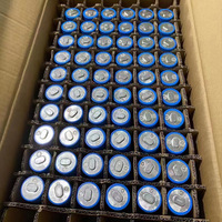 Batterie cylindrique LiFePO4 33140 3,2V 15Ah 48,64Wh Haute densité énergétique Longue durée de vie pour pack de batterie de vélo électrique