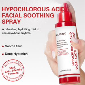 <span class=keywords><strong>Spray</strong></span> Purifiant à l'Acide Hypochloreux GZ contre l'Acné |   Brume hydratante intense et réparatrice de la barrière cutanée - Product Image 1