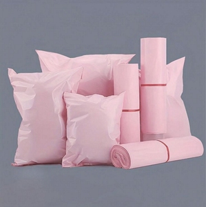 High Security Opaque Tamper Evident PE Poly Mailer Bags Waterproof Confidential Document Courier Shipping Plastic Envelopes - Product Image 3