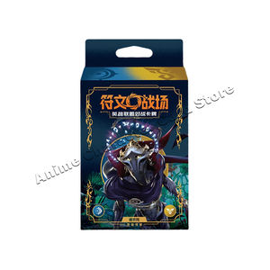 Carte Originali Shining Soul Kayou Narutoes, Gioco di Carte Collezionabili Moderne, Confezione Supplementare, Set Pre-gruppo in Scatola - Product Image 3