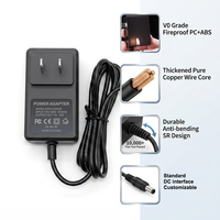 5V 1A Netzteil AC DC 5W Universal-Wandladegerät mit US/EU/UK/AU-Stecker für Smartphone Tablet Smartwatch - Typ-C & Micro USB