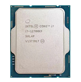 Core Processor I7 12700KF Core I7 12th Gen Alder Lake 12Core 3.8  