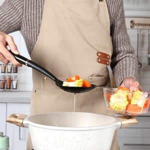 Ensemble de 9 ustensiles de cuisine, outils de cuisson, ustensiles et gadgets de cuisine en nylon avec support de rangement rotatif - Product Image 3