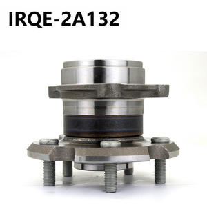 Conjunto de cubo de rueda IRQE-2A132, diámetro interior de 55mm para Toyota Sienna 2003-2020, pieza de repuesto de acero para rodamientos - Product Image 2