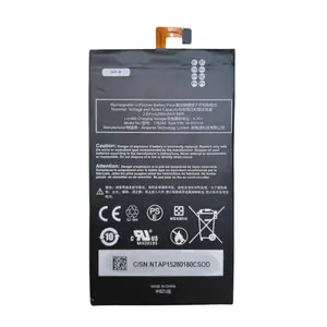 RUIXI 1762A5 3.8V 1290mAh แบตเตอรี่สําหรับ Amazon Kindle Oasis 8th Gen อีรีดเดอร์แบตเตอรี่