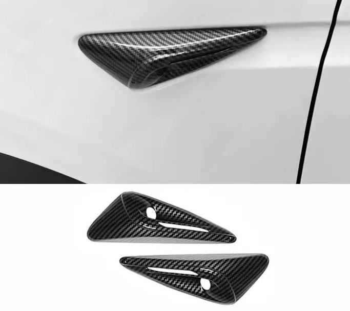 ไฮแลนด์โมเดล3คาร์บอนมันวาว