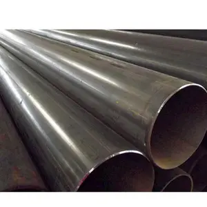 Hot Rolled Astm A36 Seamless Carbon Steel Pipe