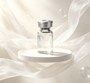 Frascos de Vidrio Transparentes con Tapa Plateada, Frascos de Vidrio Herméticos Pequeños para Almacenamiento de Muestras Individuales - Product Image 2