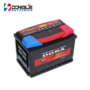 Camión portátil de buena calidad sin mantenimiento de ciclo profundo <span class=keywords><strong>12V</strong></span> <span class=keywords><strong>72Ah</strong></span> cargador SMF batería de plomo ácido - Product Image 2