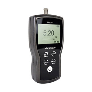 Dynamomètre numérique EFG200N portable, mesure de traction et de compression, le plus vendu et le moins cher - Product Image 1