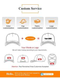 Gorras de Béisbol Personalizadas OEM/ODM, Gorras de Alta Calidad con Logotipo Bordado, Unisex, Deportivas, Ajustables con Hebilla, para Hombre - Product Image 3