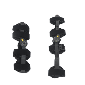 <span class=keywords><strong>Rodillera</strong></span> con bisagras para la rodilla con soporte ajustable-Modelo o máxima comodidad - Product Image 2