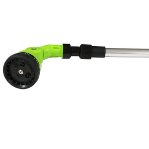 Hot-bán hợp kim nhôm PVC áp lực phun nước mở rộng tưới vòi hoa sen Lance 140cm - Product Image 4